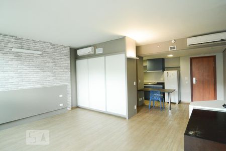Quarto/Sala de apartamento para alugar com 1 quarto, 56m² em Coração de Jesus, Belo Horizonte