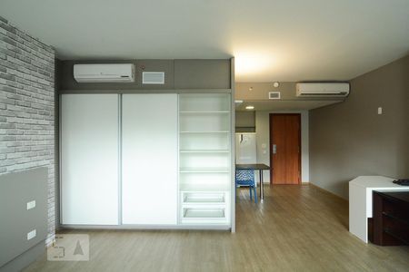 Quarto/Sala de apartamento para alugar com 1 quarto, 56m² em Coração de Jesus, Belo Horizonte