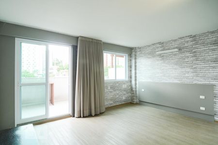 Quarto/Sala de apartamento para alugar com 1 quarto, 56m² em Coração de Jesus, Belo Horizonte