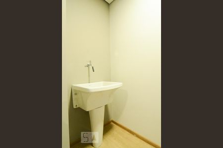 Área serviço de apartamento para alugar com 1 quarto, 56m² em Coração de Jesus, Belo Horizonte