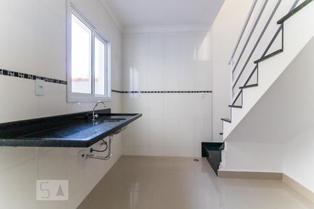 Apartamento à venda com 88m², 2 quartos e 1 vagaCozinha