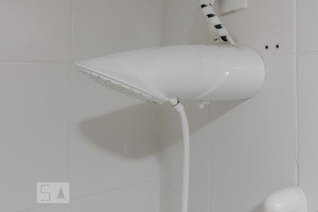 Banheiro de apartamento para alugar com 2 quartos, 60m² em Jardim Santa Cruz (sacomã), São Paulo