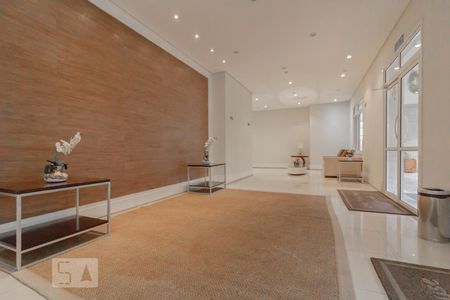 Apartamento para alugar com 60m², 2 quartos e 1 vagaHall social