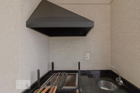 Varanda gourmet de apartamento para alugar com 2 quartos, 60m² em Jardim Santa Cruz (sacomã), São Paulo