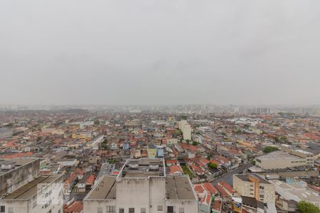 Vista da varanda de apartamento para alugar com 2 quartos, 60m² em Jardim Santa Cruz (sacomã), São Paulo