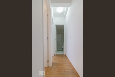 Corredor de apartamento para alugar com 2 quartos, 60m² em Jardim Santa Cruz (sacomã), São Paulo