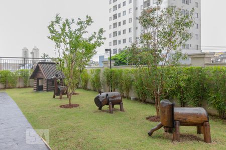 Apartamento para alugar com 60m², 2 quartos e 1 vagaPlayground I