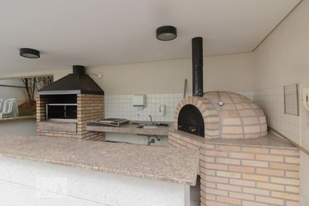 Apartamento para alugar com 60m², 2 quartos e 1 vagaChurrasqueira