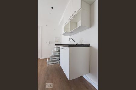 Apartamento para alugar com 36m², 1 quarto e 1 vagaCozinha