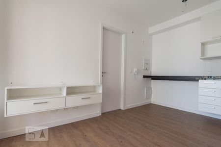Apartamento para alugar com 36m², 1 quarto e 1 vagaSala