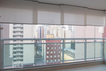 Apartamento para alugar com 36m², 1 quarto e 1 vagaSacada