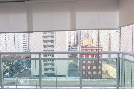 Apartamento para alugar com 36m², 1 quarto e 1 vagaSacada