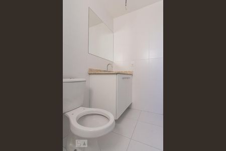 Apartamento para alugar com 36m², 1 quarto e 1 vagaBanheiro da Suíte