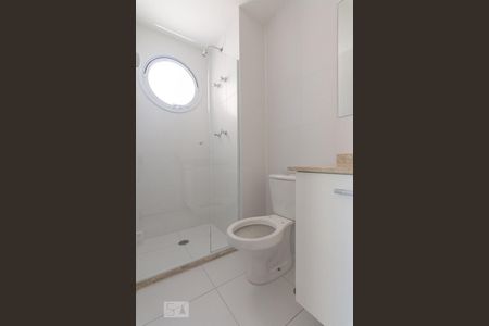 Apartamento para alugar com 36m², 1 quarto e 1 vagaBanheiro da Suíte