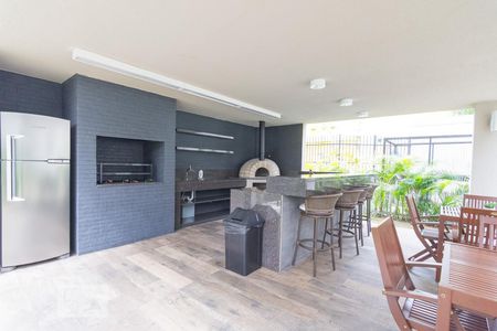 Apartamento para alugar com 36m², 1 quarto e 1 vagaChurrasqueira Gourmet