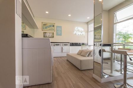 Apartamento para alugar com 36m², 1 quarto e 1 vagaLavanderia