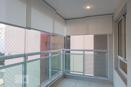 Apartamento para alugar com 36m², 1 quarto e 1 vagaSacada