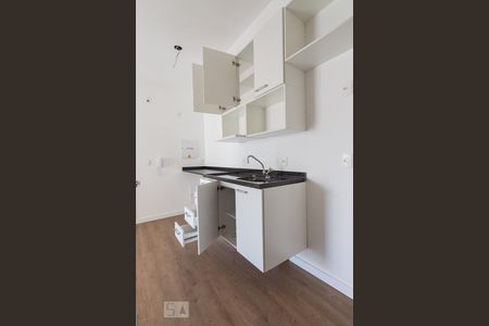 Apartamento para alugar com 36m², 1 quarto e 1 vagaCozinha