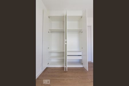 Apartamento para alugar com 36m², 1 quarto e 1 vagaDetalhe do Quarto Suíte