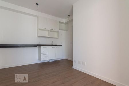 Apartamento para alugar com 36m², 1 quarto e 1 vagaSala e Cozinha