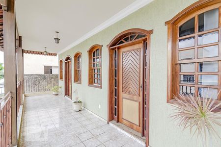Casa à venda com 413m², 4 quartos e 4 vagasVaranda Andar 2