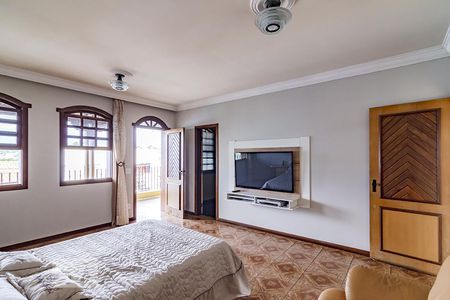 Casa à venda com 413m², 4 quartos e 4 vagasQuarto 1