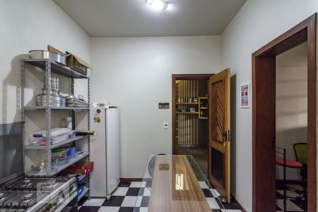 Cozinha do Escritório de casa à venda com 4 quartos, 413m² em Palmares, Belo Horizonte