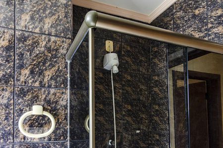 Casa à venda com 413m², 4 quartos e 4 vagasBanheiro Social