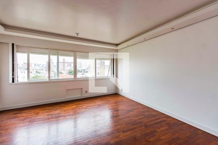 Sala de apartamento para alugar com 3 quartos, 121m² em Independência, Porto Alegre