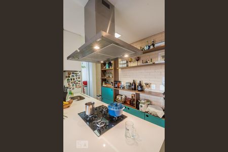 Apartamento para alugar com 55m², 2 quartos e 1 vagaCozinha