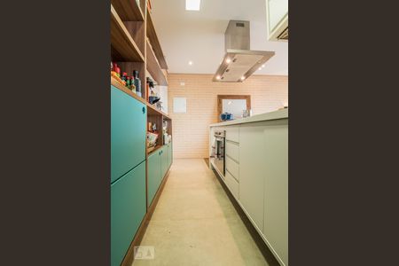 Apartamento para alugar com 55m², 2 quartos e 1 vagaCozinha