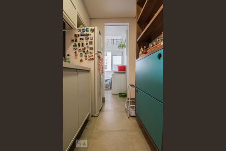 Apartamento para alugar com 55m², 2 quartos e 1 vagaCozinha