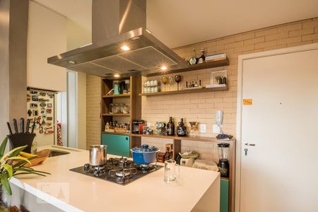 Apartamento para alugar com 55m², 2 quartos e 1 vagaCozinha