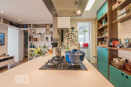 Apartamento para alugar com 55m², 2 quartos e 1 vagaCozinha