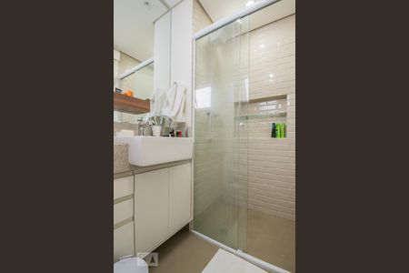 Apartamento para alugar com 55m², 2 quartos e 1 vagaBanheiro Suíte