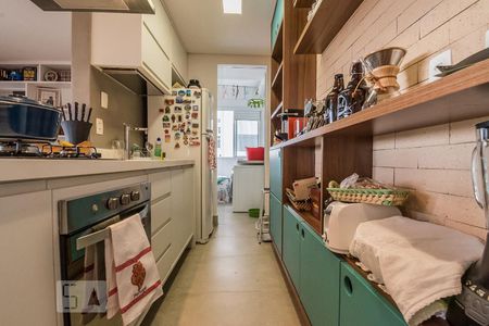 Apartamento para alugar com 55m², 2 quartos e 1 vagaCozinha