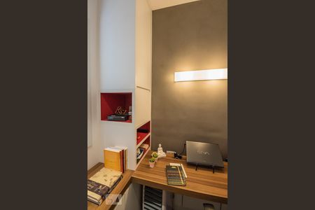 Apartamento para alugar com 55m², 2 quartos e 1 vagaEscritório