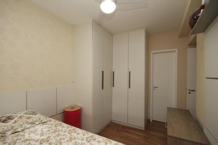 Suíte de apartamento à venda com 2 quartos, 55m² em Bela Vista, São Paulo