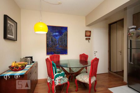 Sala de apartamento à venda com 2 quartos, 55m² em Bela Vista, São Paulo