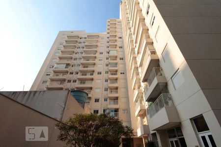 Apartamento à venda com 55m², 2 quartos e 1 vagaFachada