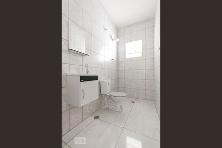 Banheiro da suíte  de casa à venda com 2 quartos, 96m² em Ipiranga, São Paulo