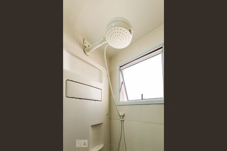 Banheiro de apartamento à venda com 2 quartos, 70m² em Vila Progresso, Campinas