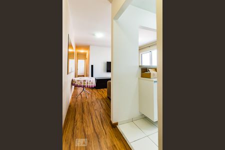 Entrada de apartamento à venda com 2 quartos, 70m² em Vila Progresso, Campinas
