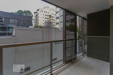 Studio à venda com 31m², 1 quarto e 1 vaga Studio à venda com 31m², 1 quarto e 1 vagaVaranda