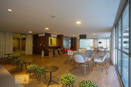 Studio à venda com 31m², 1 quarto e 1 vaga Studio à venda com 31m², 1 quarto e 1 vagaSalão de Festa