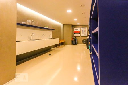 Studio à venda com 31m², 1 quarto e 1 vaga Studio à venda com 31m², 1 quarto e 1 vagaLavanderia