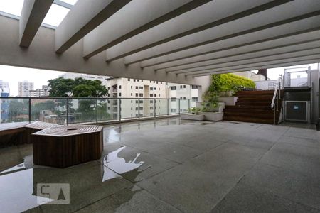 Studio à venda com 31m², 1 quarto e 1 vaga Studio à venda com 31m², 1 quarto e 1 vagaÁrea Útil
