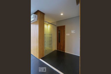 Studio à venda com 31m², 1 quarto e 1 vaga Studio à venda com 31m², 1 quarto e 1 vagaSauna