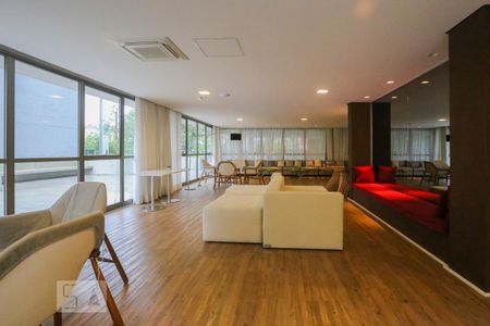 Studio à venda com 31m², 1 quarto e 1 vaga Studio à venda com 31m², 1 quarto e 1 vagaSalão de Festa