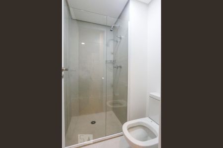 Studio à venda com 31m², 1 quarto e 1 vaga Studio à venda com 31m², 1 quarto e 1 vagaBanheiro